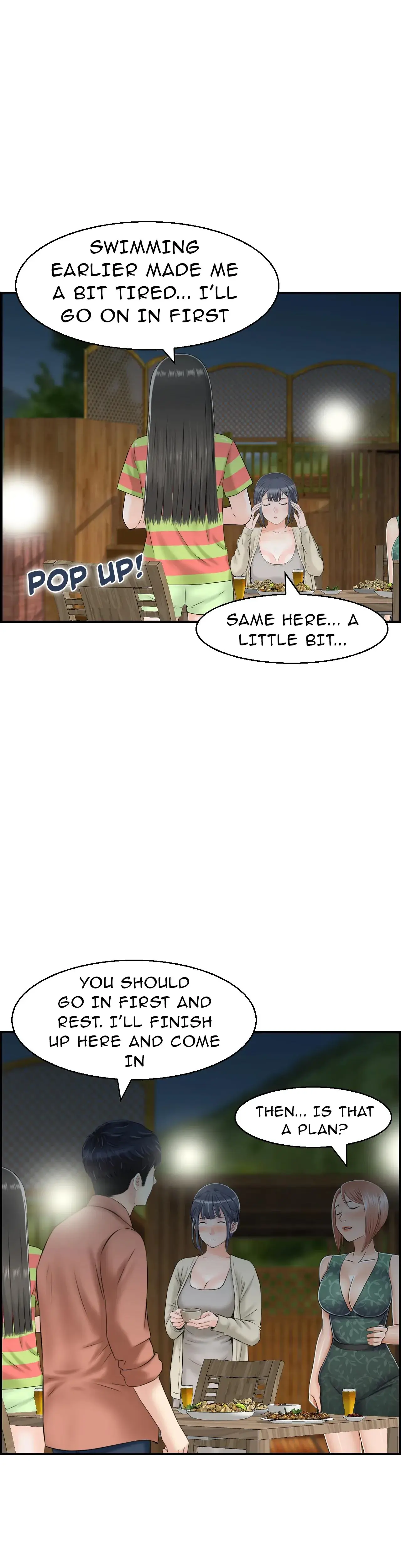 Married Woman Mania Chapter 14 - Page 8