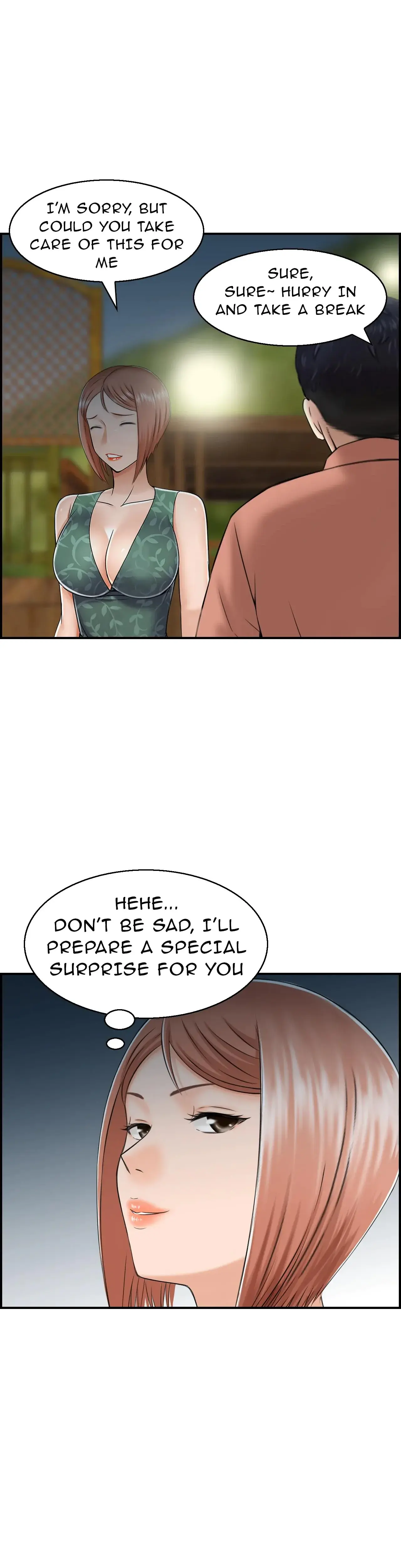 Married Woman Mania Chapter 14 - Page 9