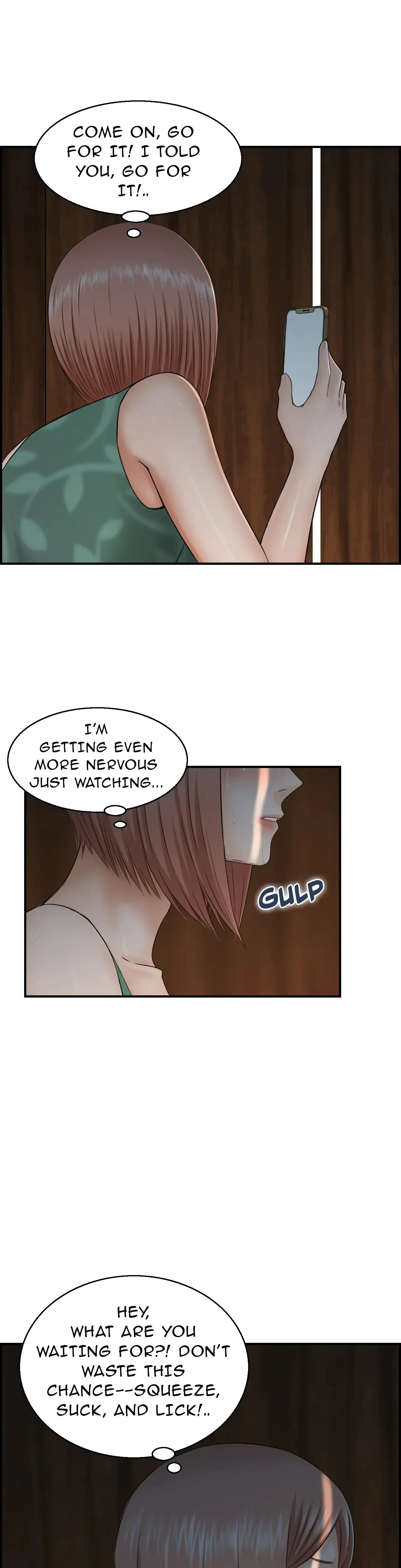 Married Woman Mania Chapter 15 - Page 1