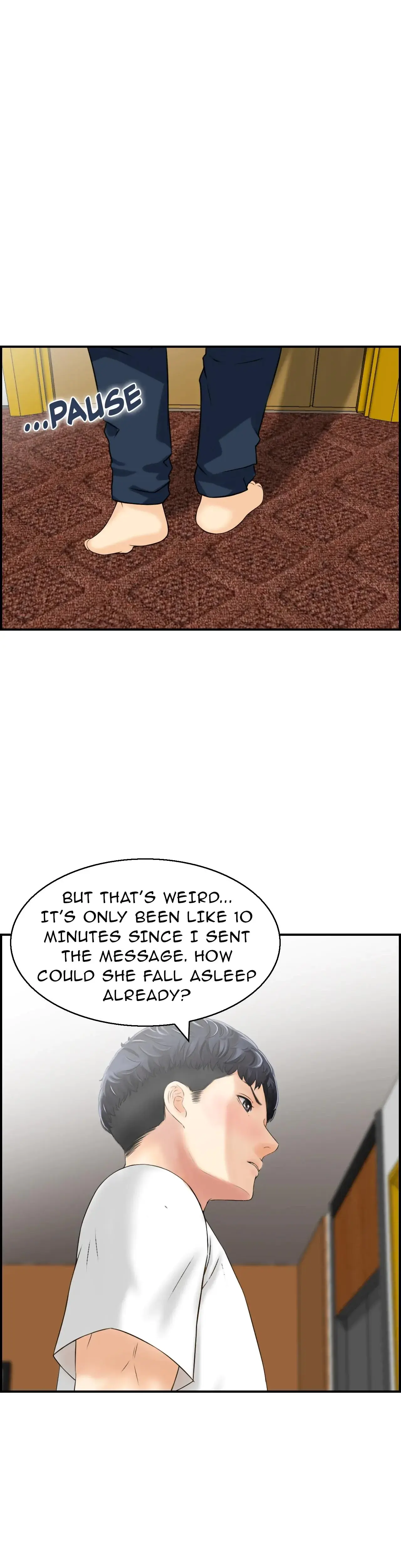Married Woman Mania Chapter 15 - Page 11
