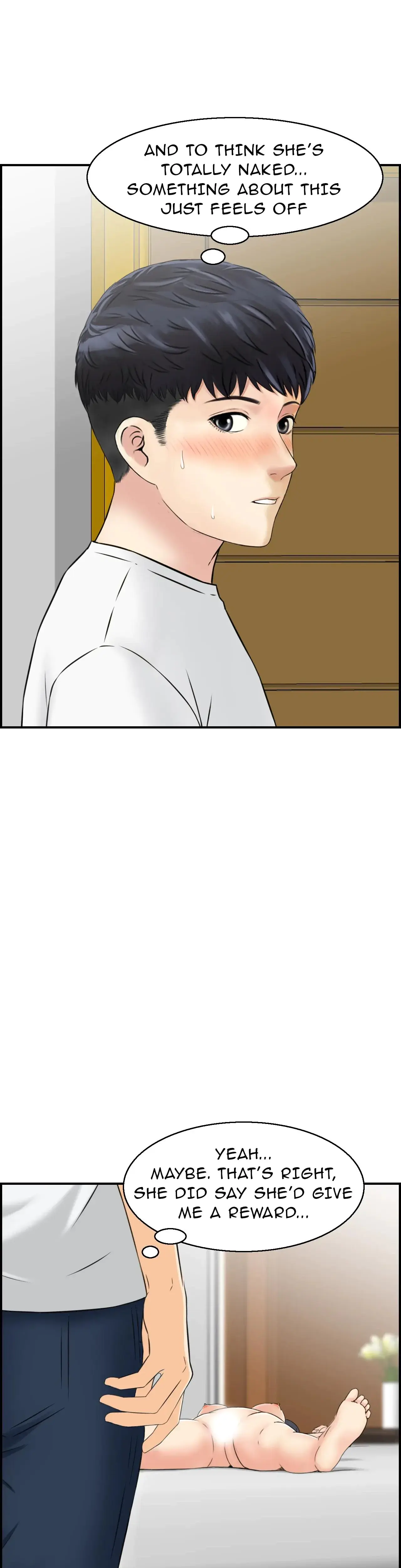 Married Woman Mania Chapter 15 - Page 12