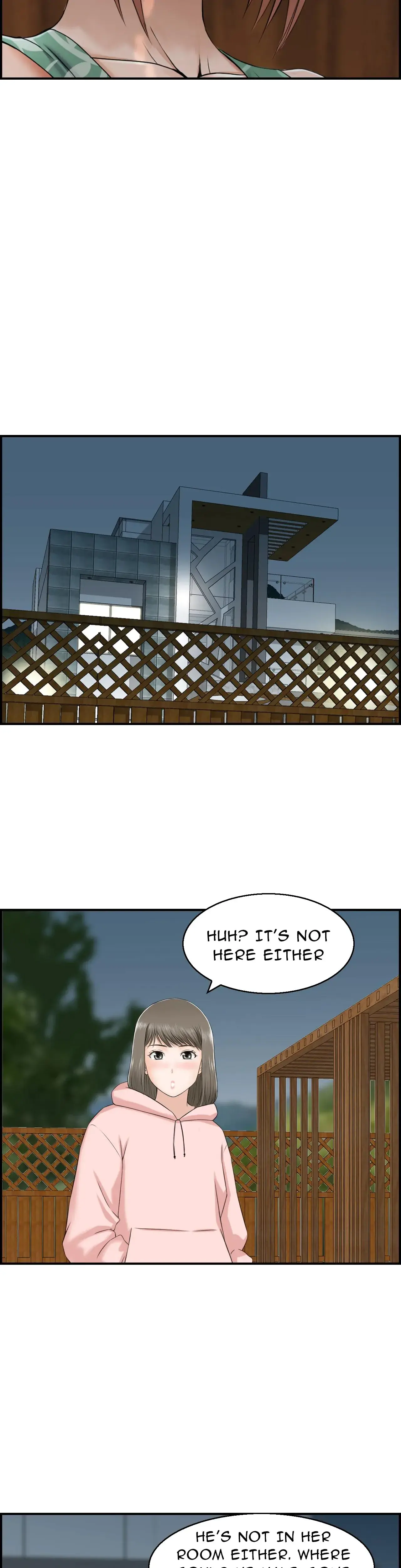Married Woman Mania Chapter 15 - Page 17