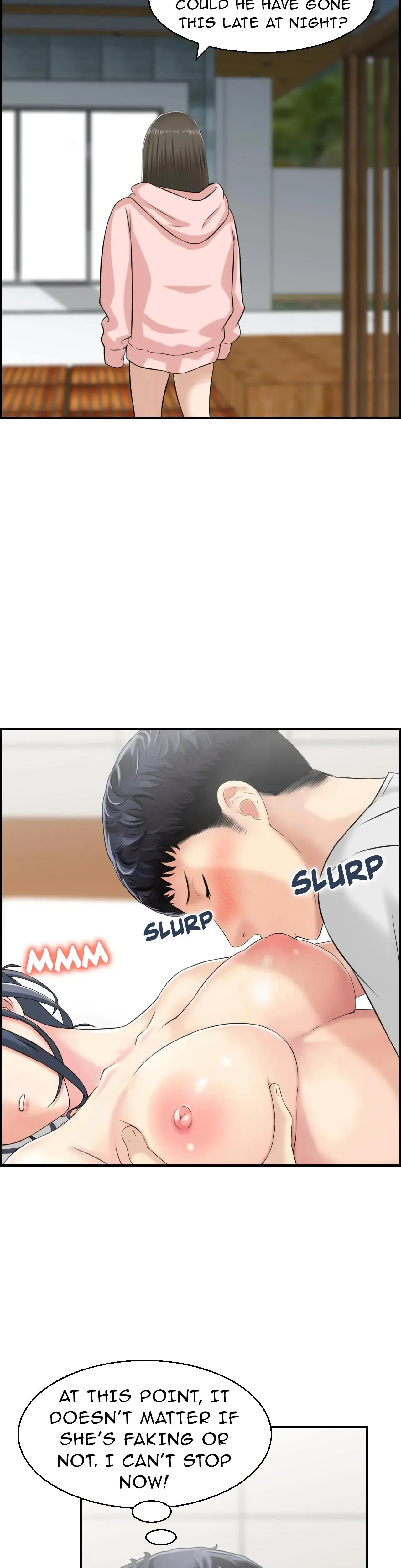 Married Woman Mania Chapter 15 - Page 18