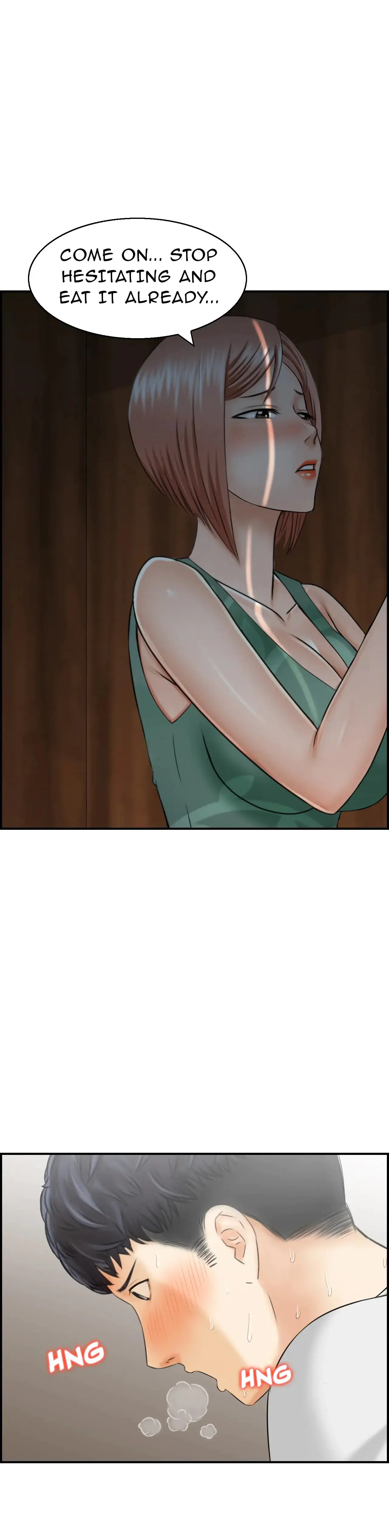 Married Woman Mania Chapter 15 - Page 22