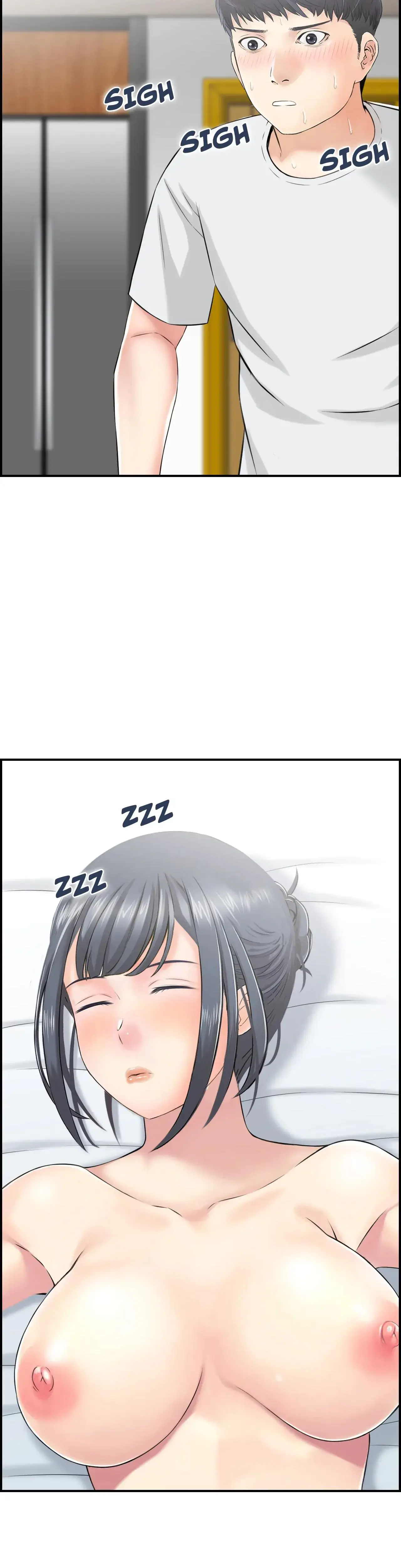 Married Woman Mania Chapter 15 - Page 8
