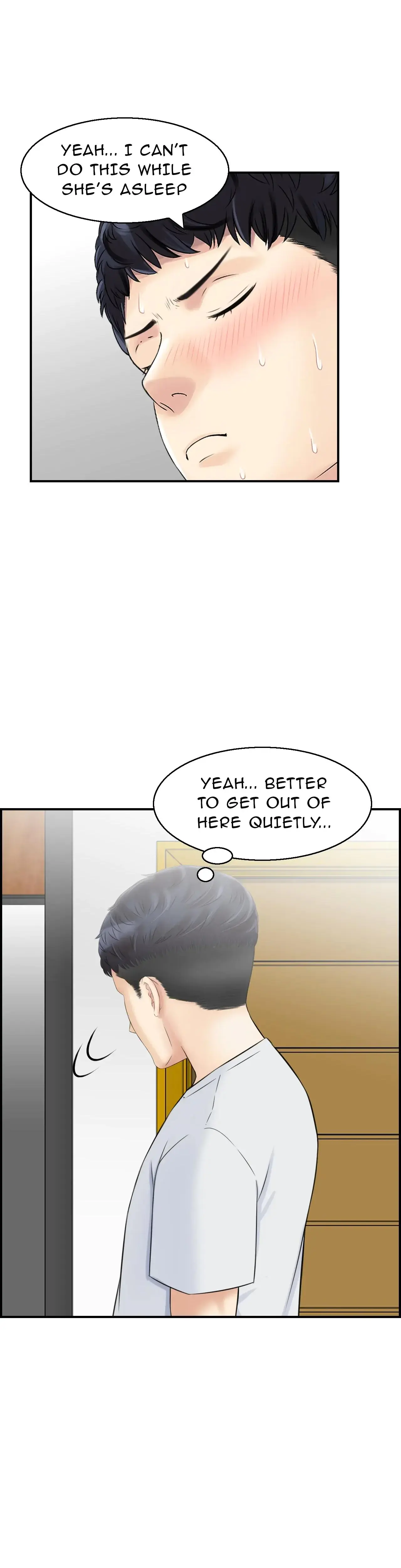 Married Woman Mania Chapter 15 - Page 9