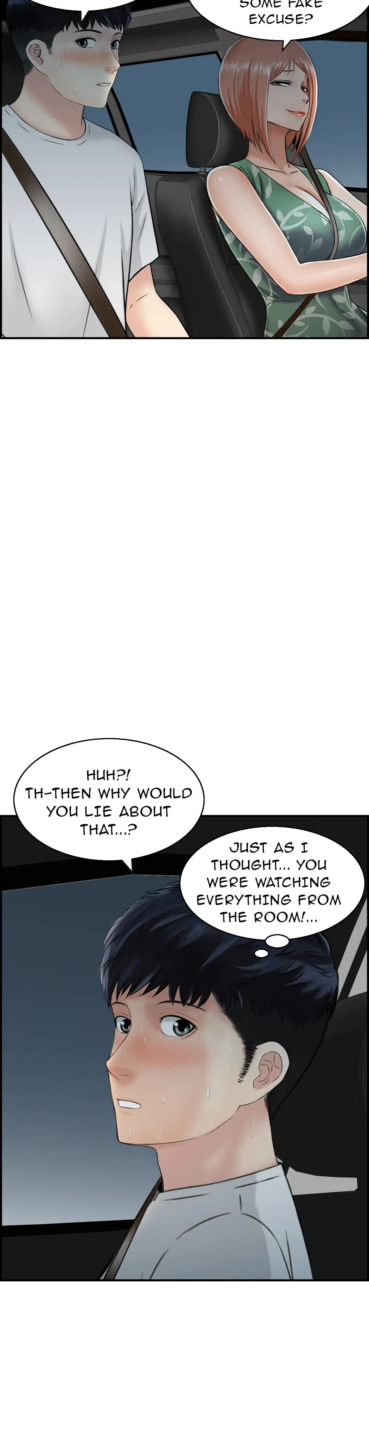 Married Woman Mania Chapter 16 - Page 11