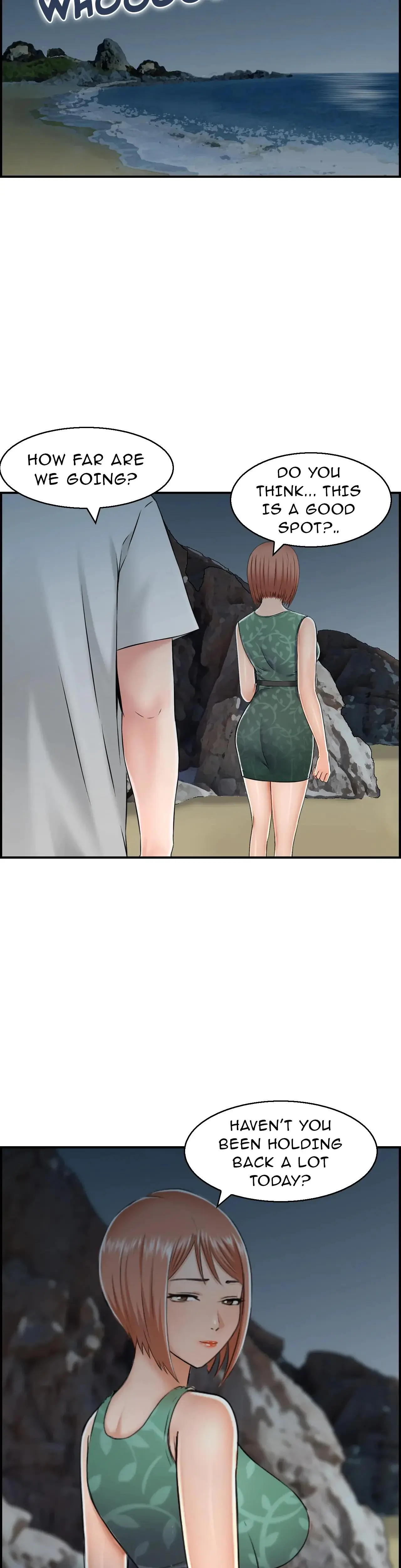 Married Woman Mania Chapter 16 - Page 15