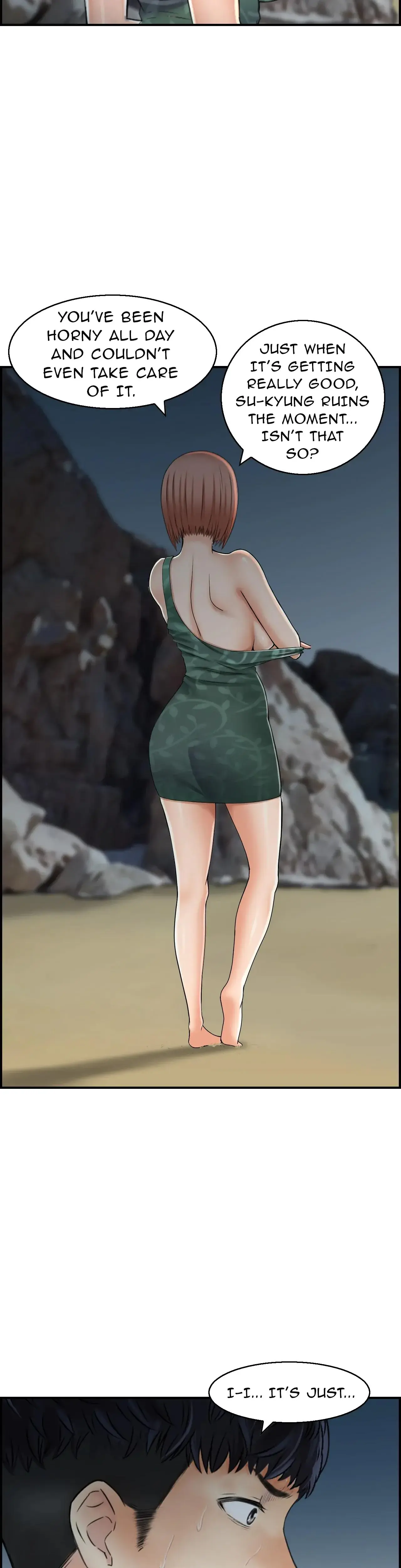 Married Woman Mania Chapter 16 - Page 16
