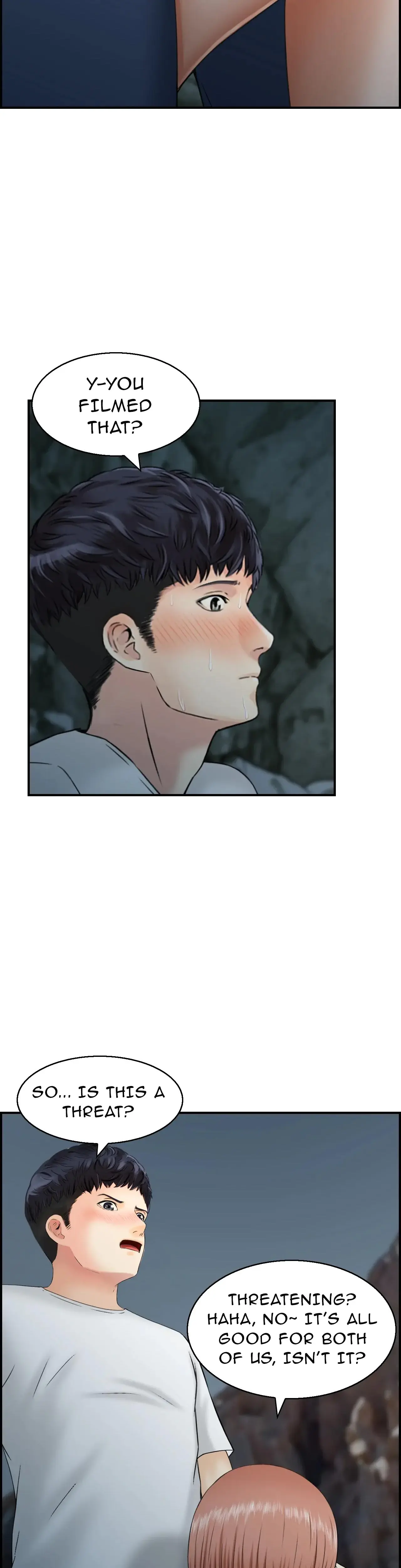 Married Woman Mania Chapter 16 - Page 21