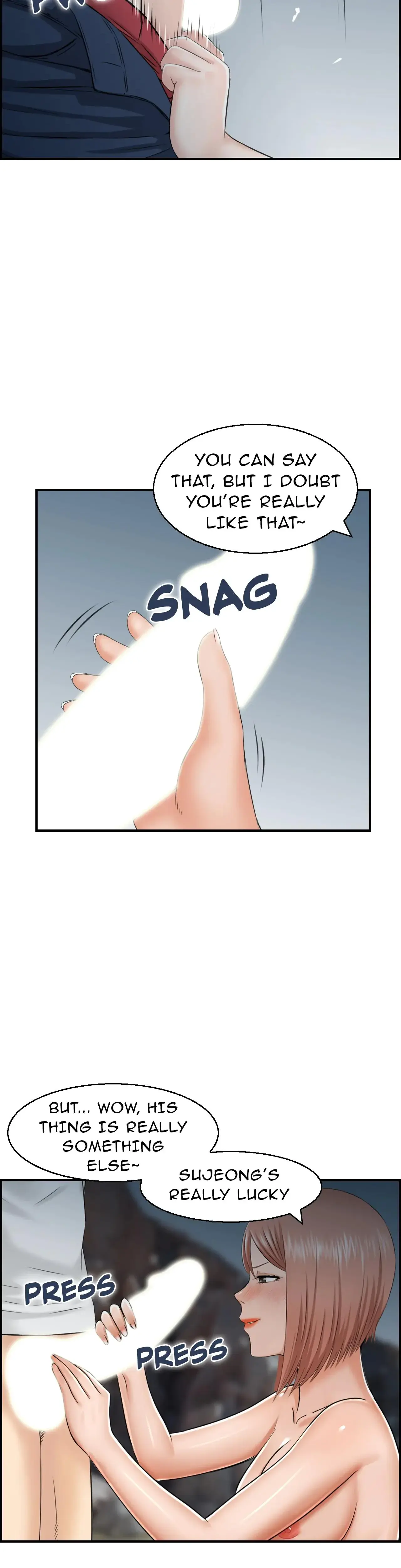 Married Woman Mania Chapter 16 - Page 23