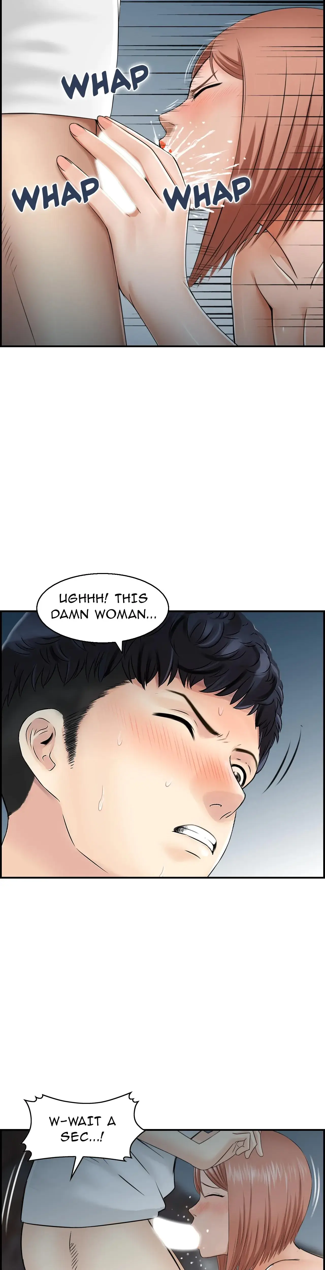 Married Woman Mania Chapter 16 - Page 26