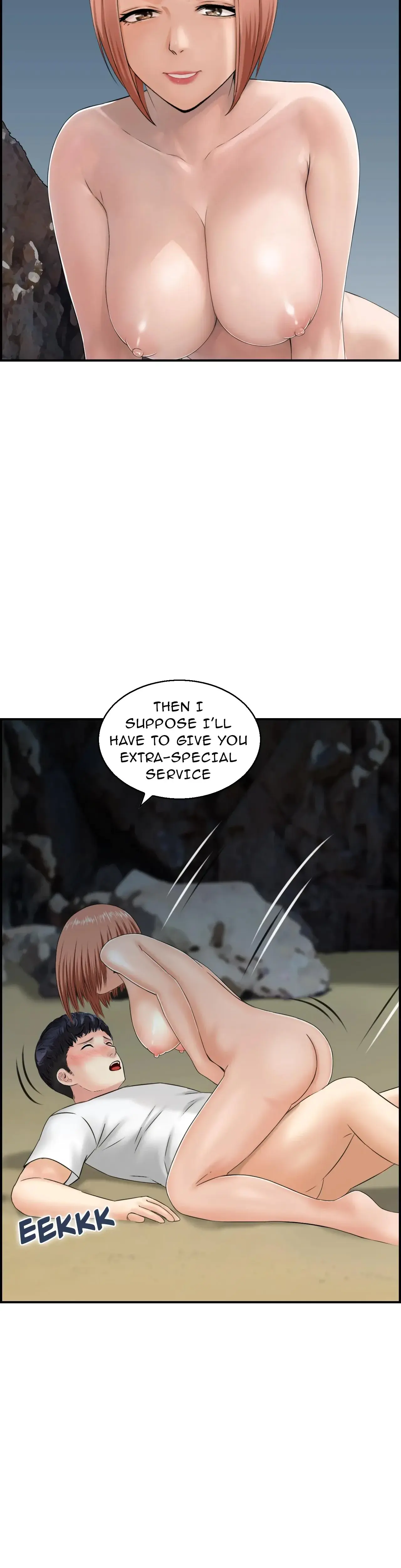 Married Woman Mania Chapter 16 - Page 28