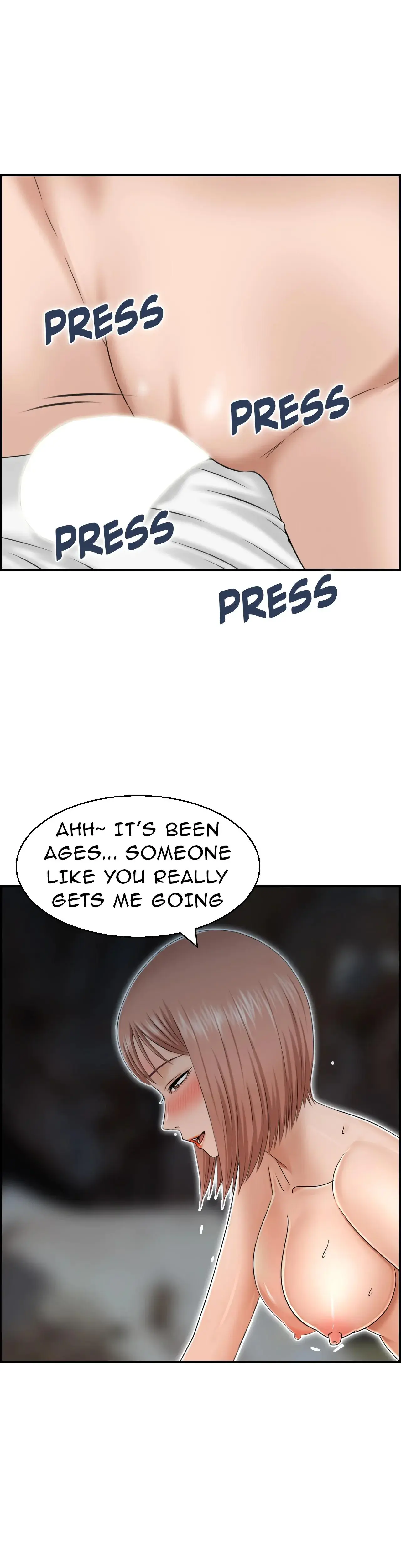 Married Woman Mania Chapter 16 - Page 30
