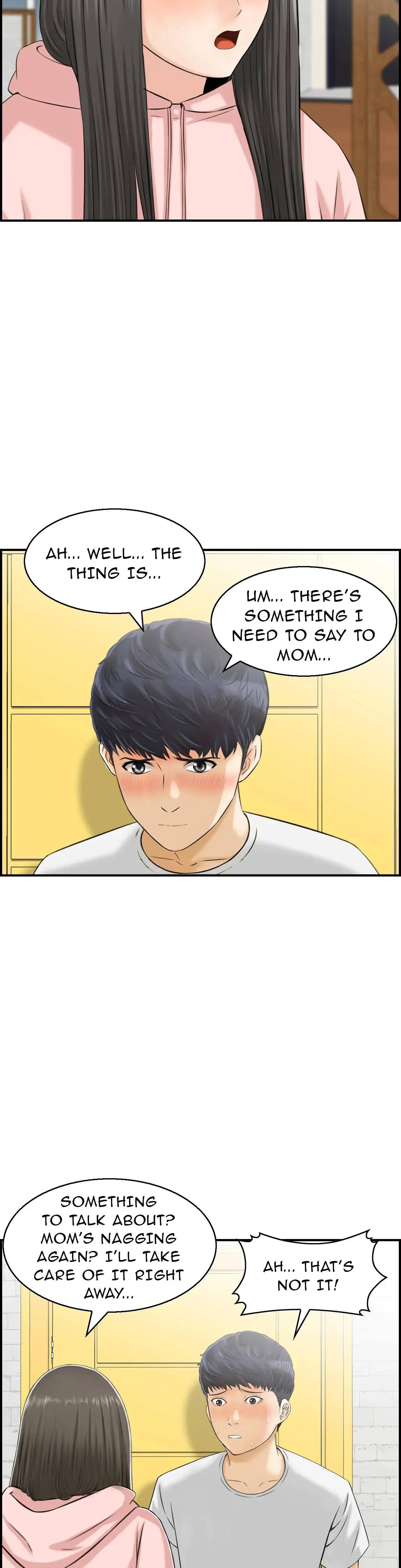 Married Woman Mania Chapter 16 - Page 4