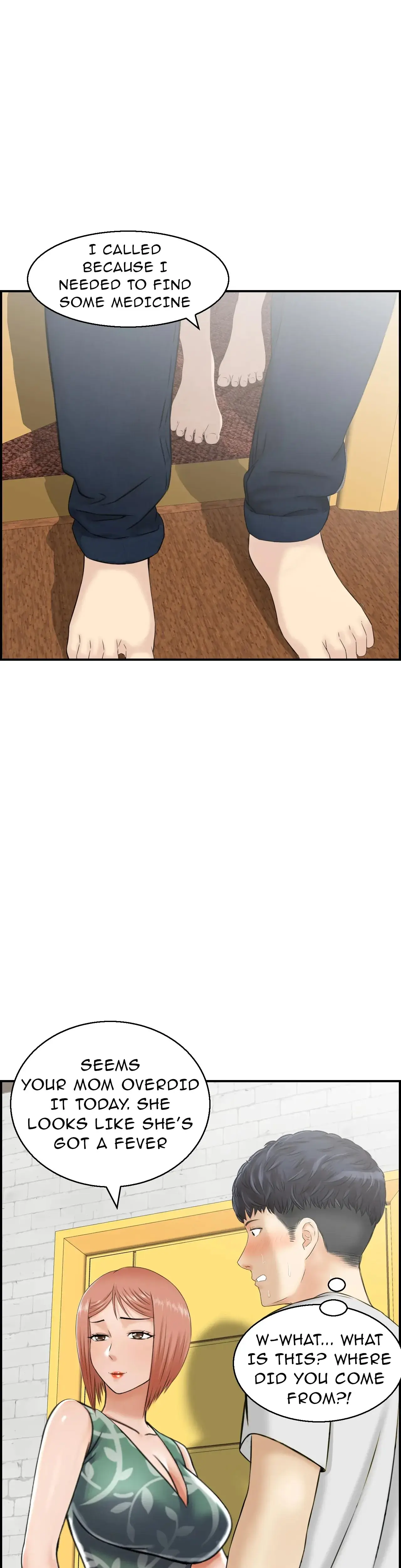 Married Woman Mania Chapter 16 - Page 6