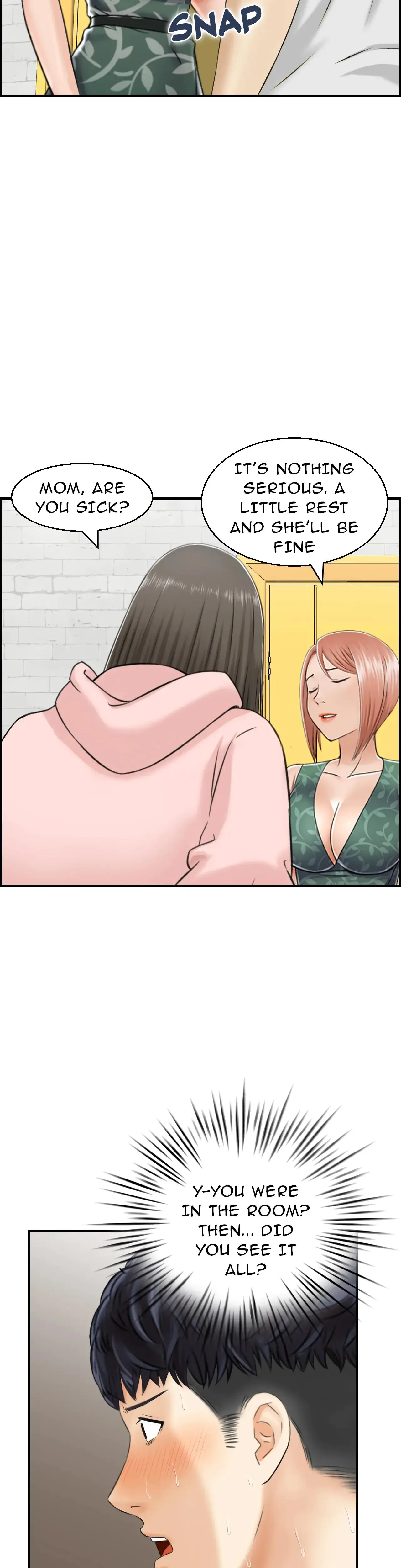 Married Woman Mania Chapter 16 - Page 7