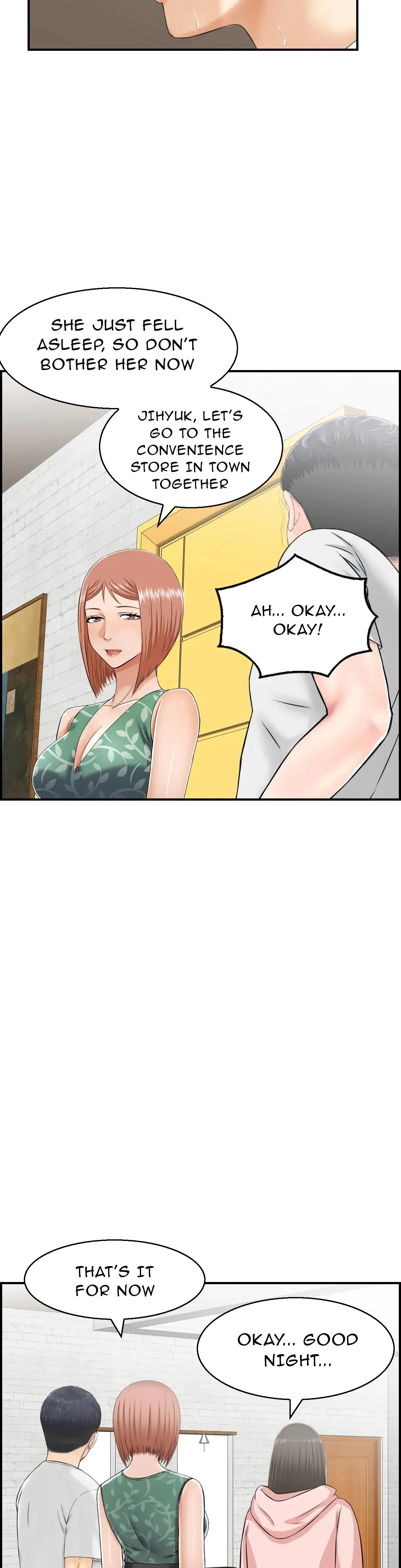 Married Woman Mania Chapter 16 - Page 8
