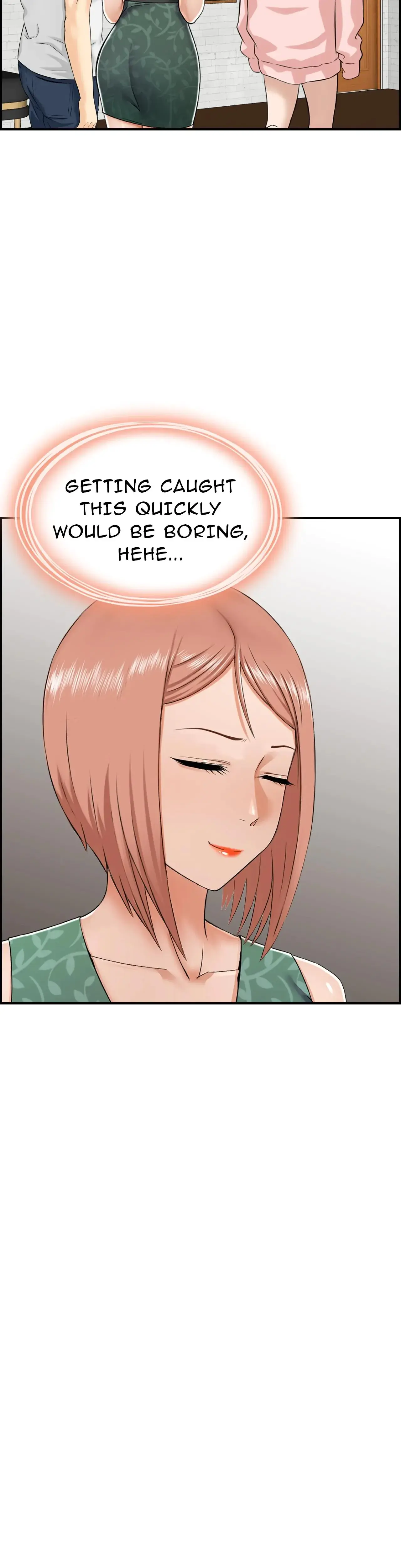 Married Woman Mania Chapter 16 - Page 9
