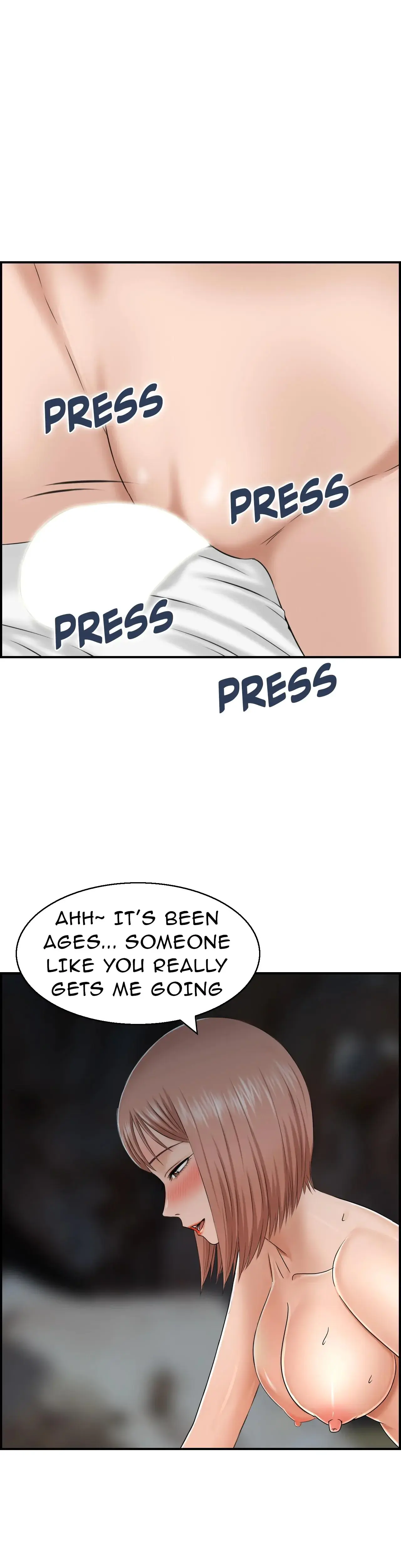Married Woman Mania Chapter 17 - Page 1