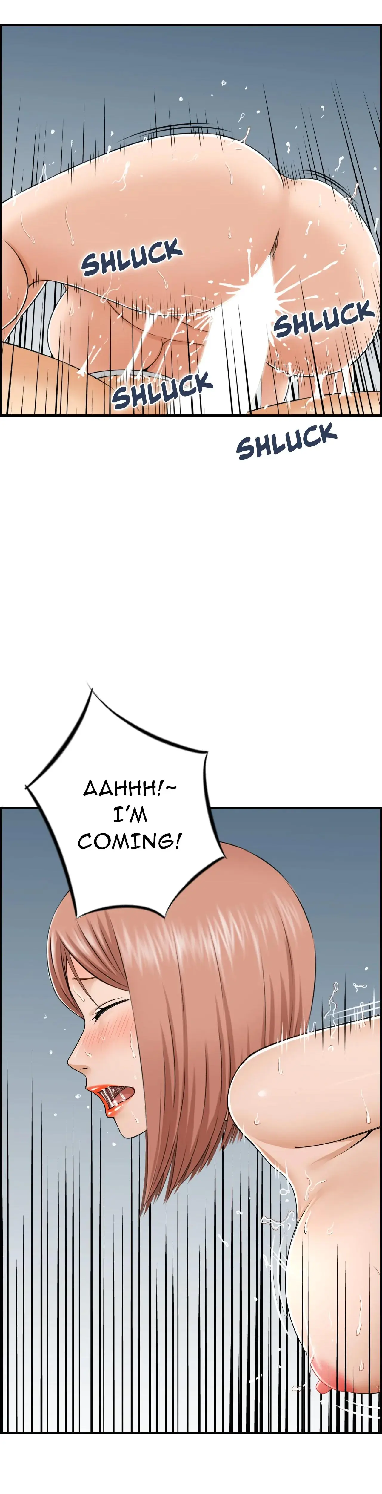 Married Woman Mania Chapter 17 - Page 12