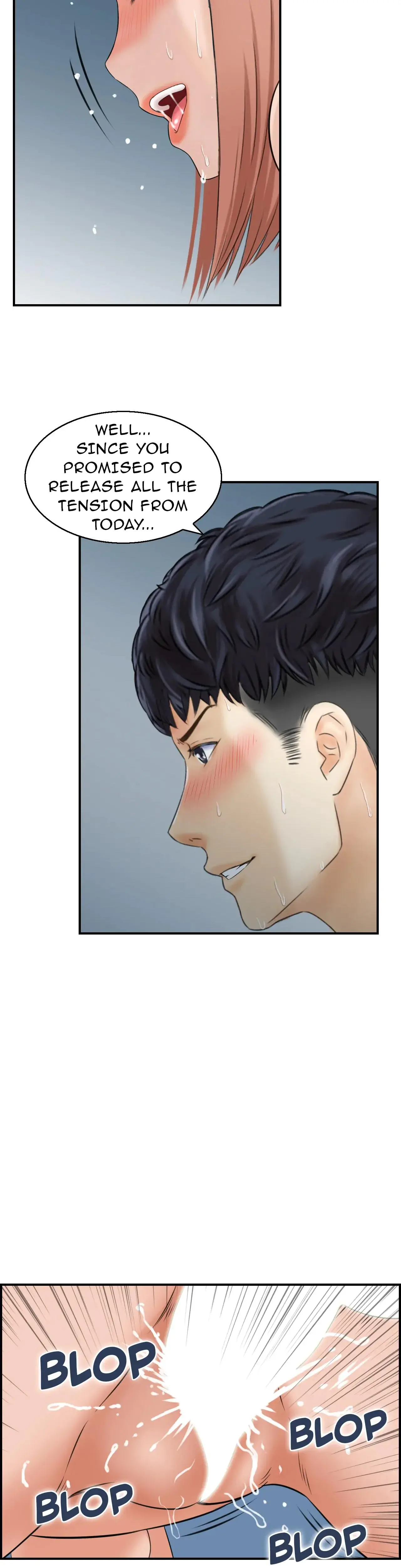 Married Woman Mania Chapter 17 - Page 19