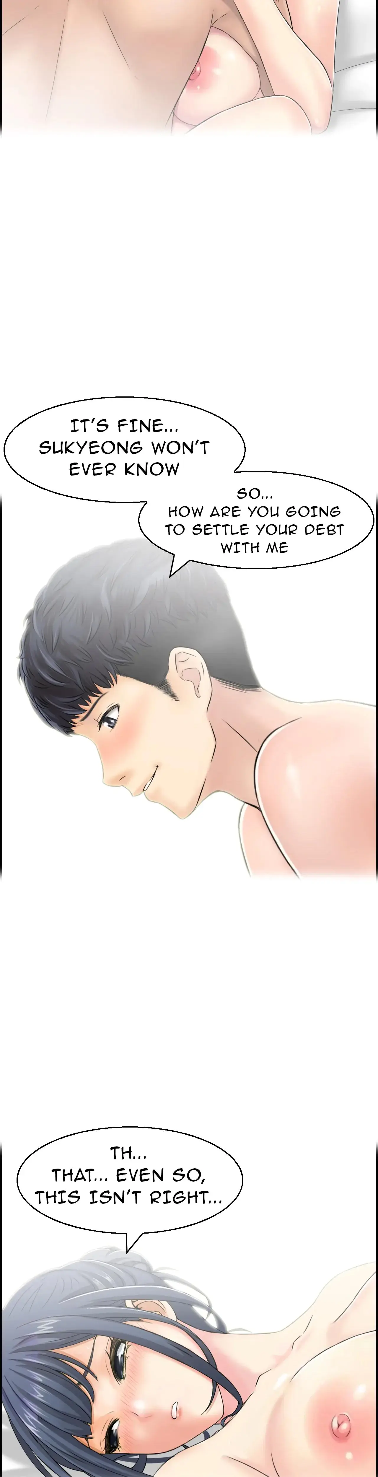 Married Woman Mania Chapter 17 - Page 24