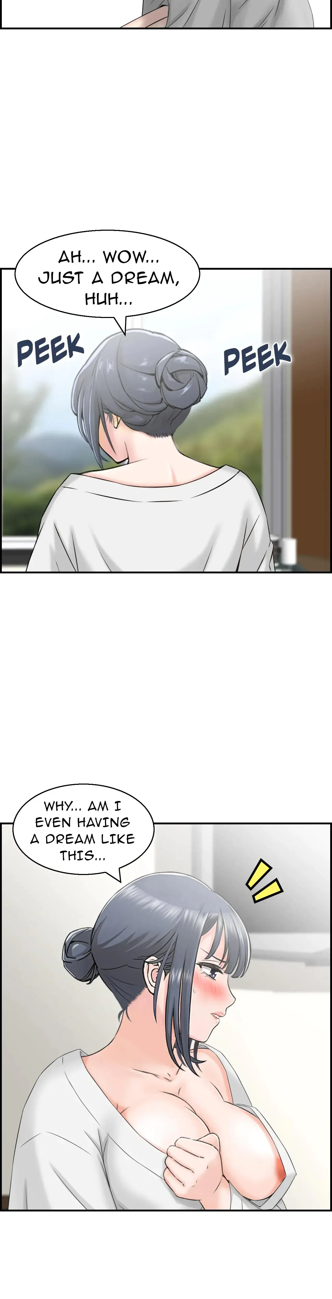 Married Woman Mania Chapter 17 - Page 28