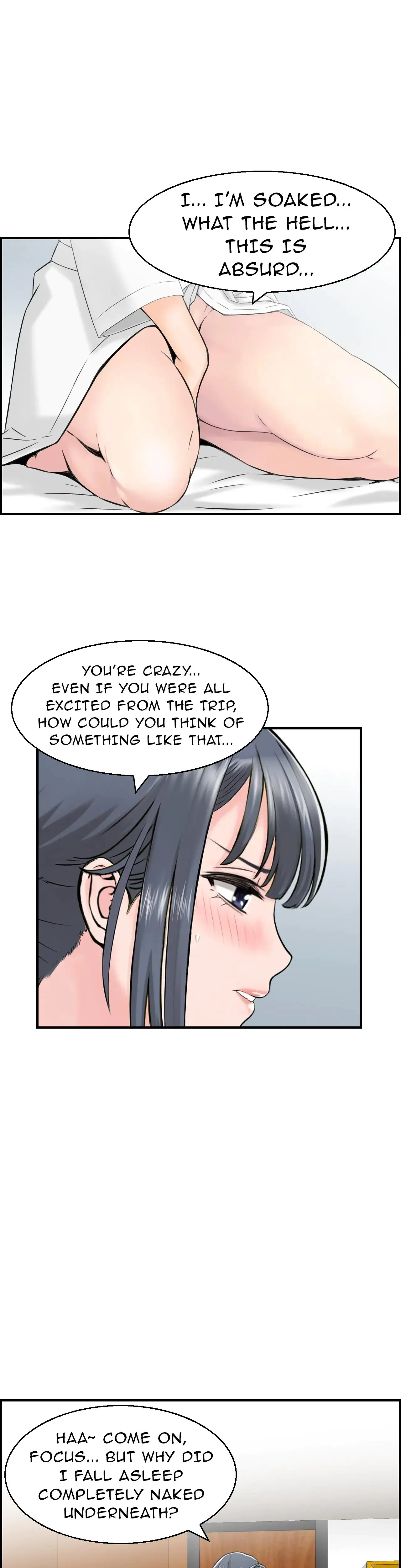 Married Woman Mania Chapter 17 - Page 29