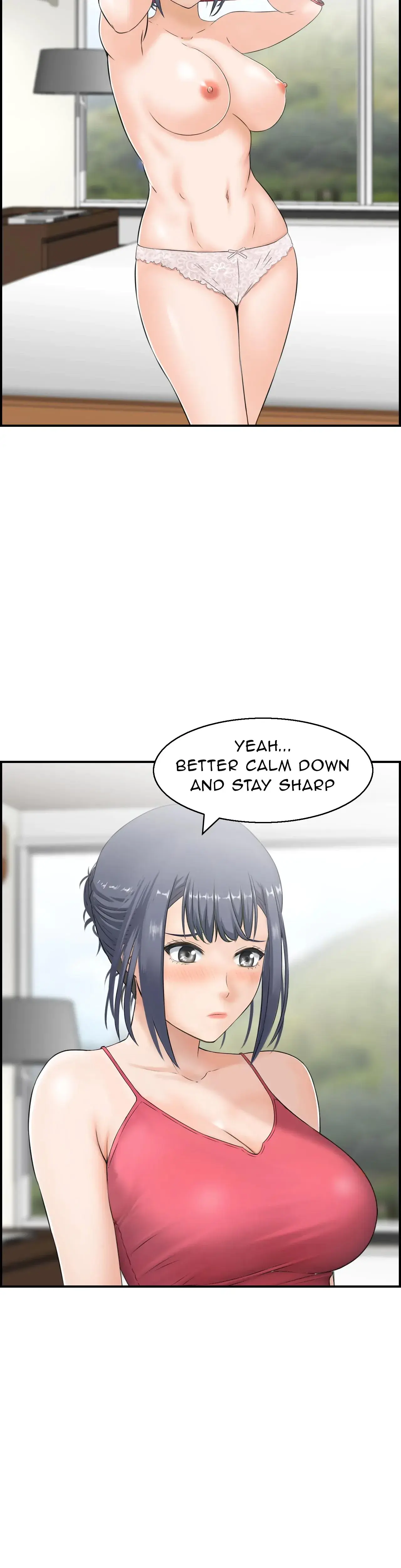 Married Woman Mania Chapter 17 - Page 31