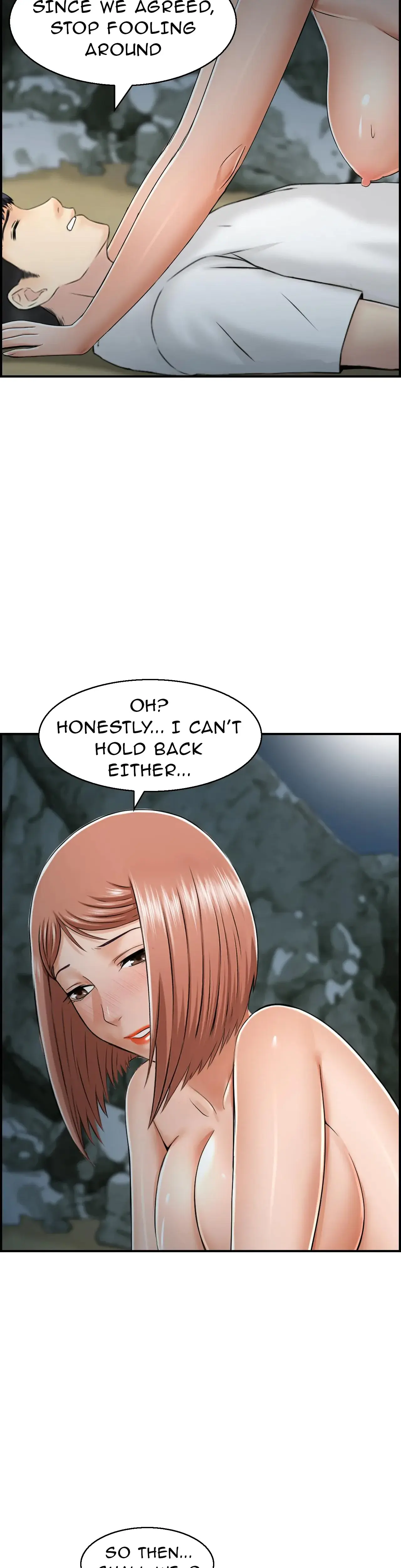Married Woman Mania Chapter 17 - Page 4