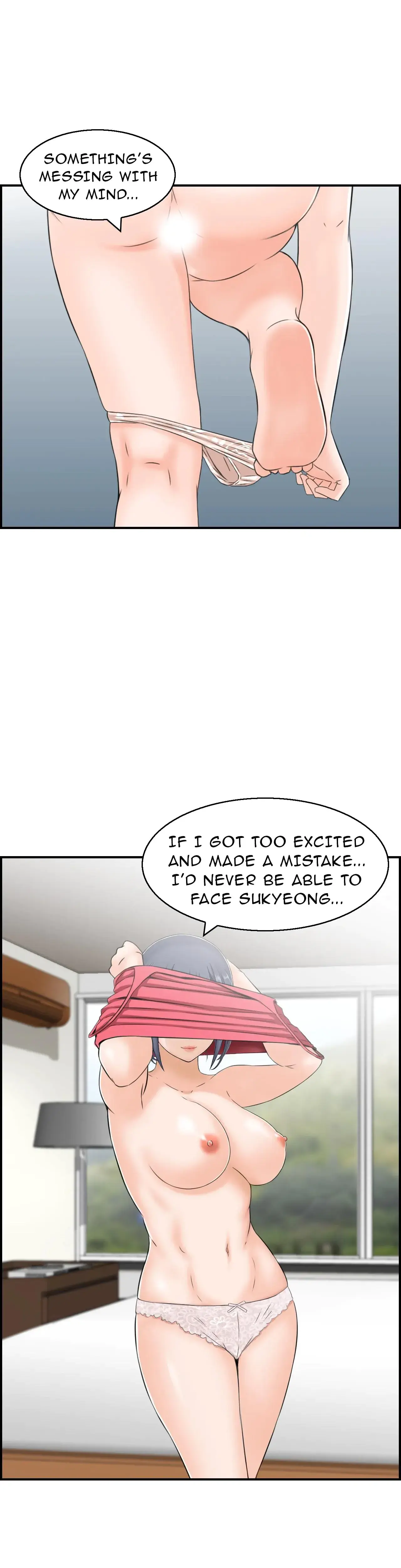 Married Woman Mania Chapter 18 - Page 1