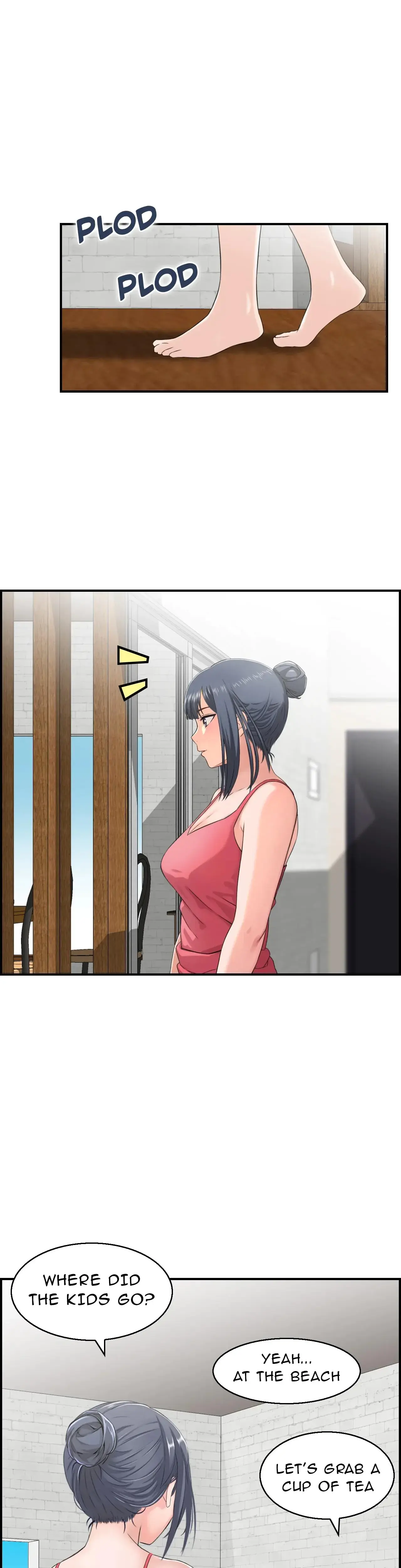 Married Woman Mania Chapter 18 - Page 10