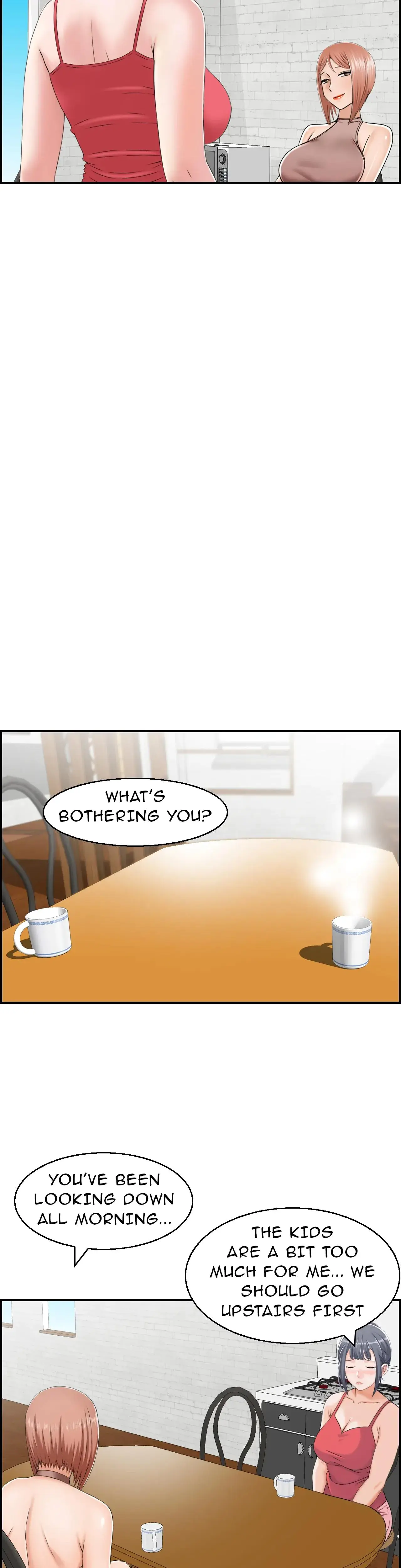 Married Woman Mania Chapter 18 - Page 11