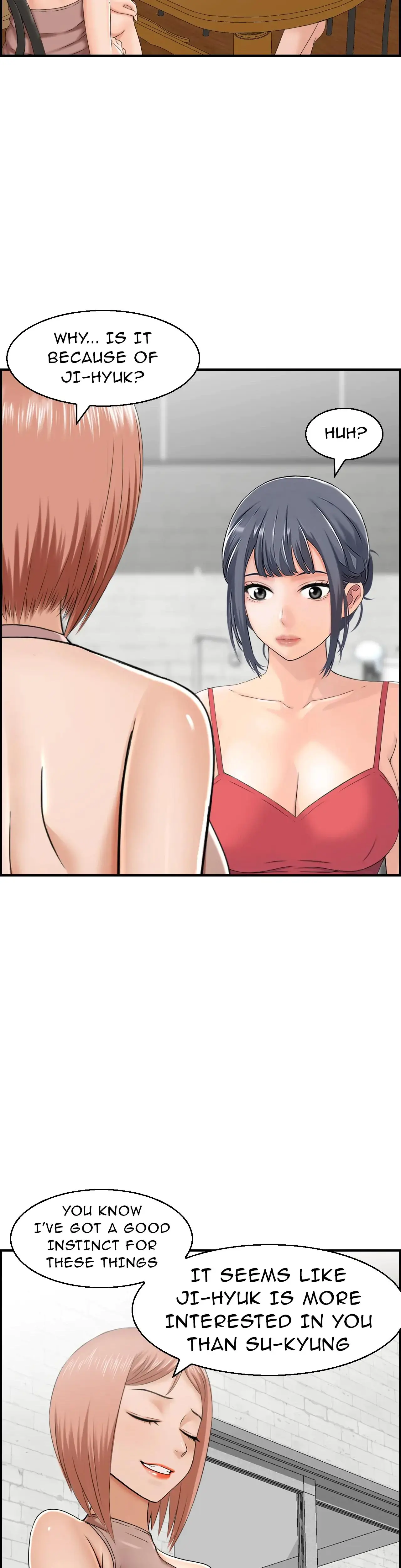 Married Woman Mania Chapter 18 - Page 12