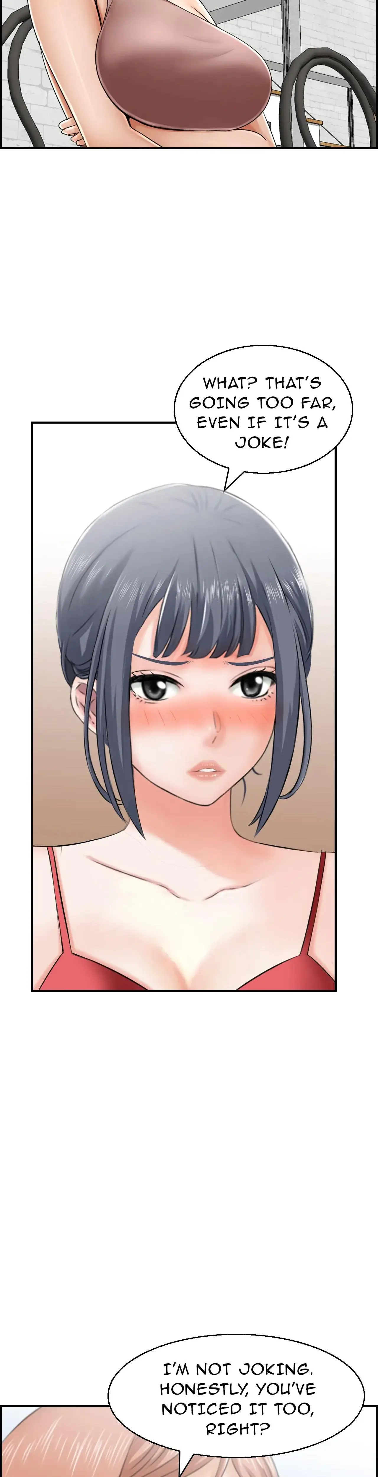 Married Woman Mania Chapter 18 - Page 13