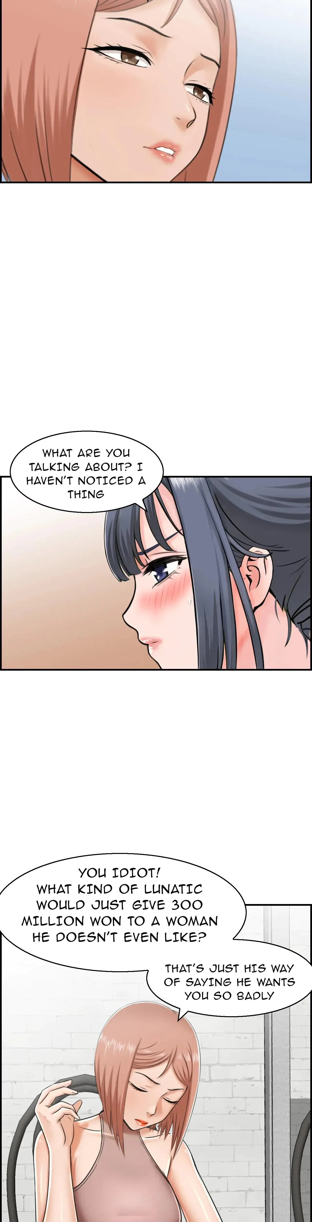 Married Woman Mania Chapter 18 - Page 14