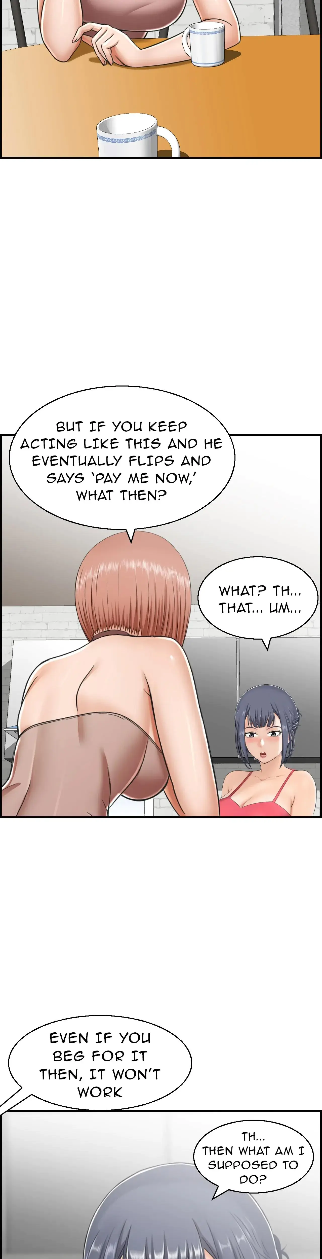 Married Woman Mania Chapter 18 - Page 15