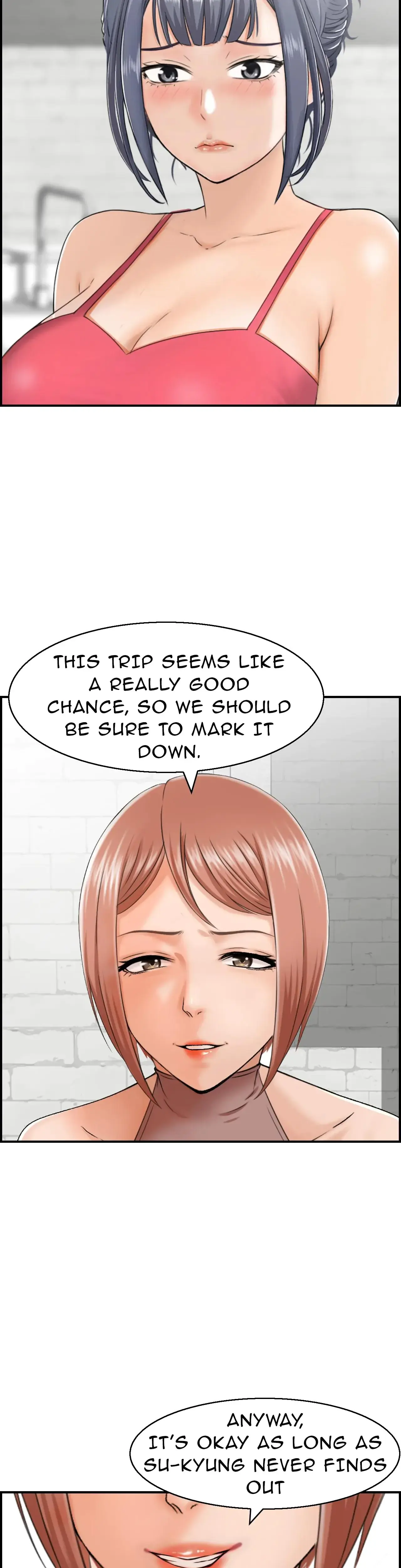 Married Woman Mania Chapter 18 - Page 16