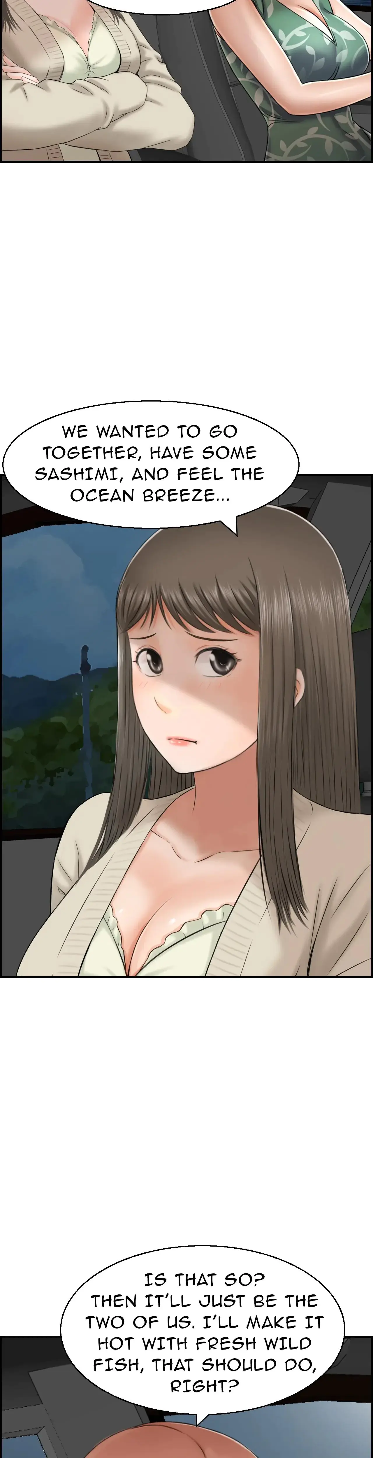 Married Woman Mania Chapter 18 - Page 19