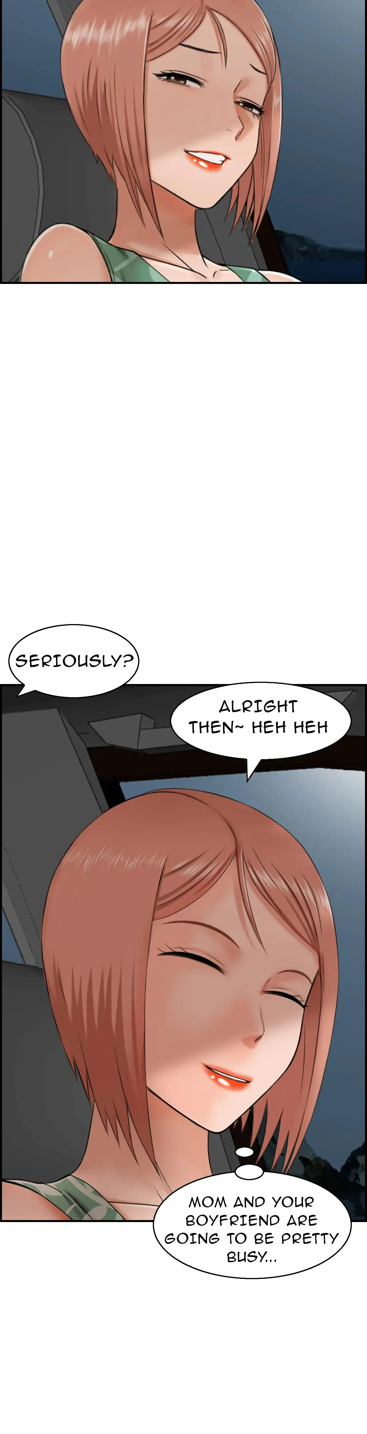Married Woman Mania Chapter 18 - Page 20