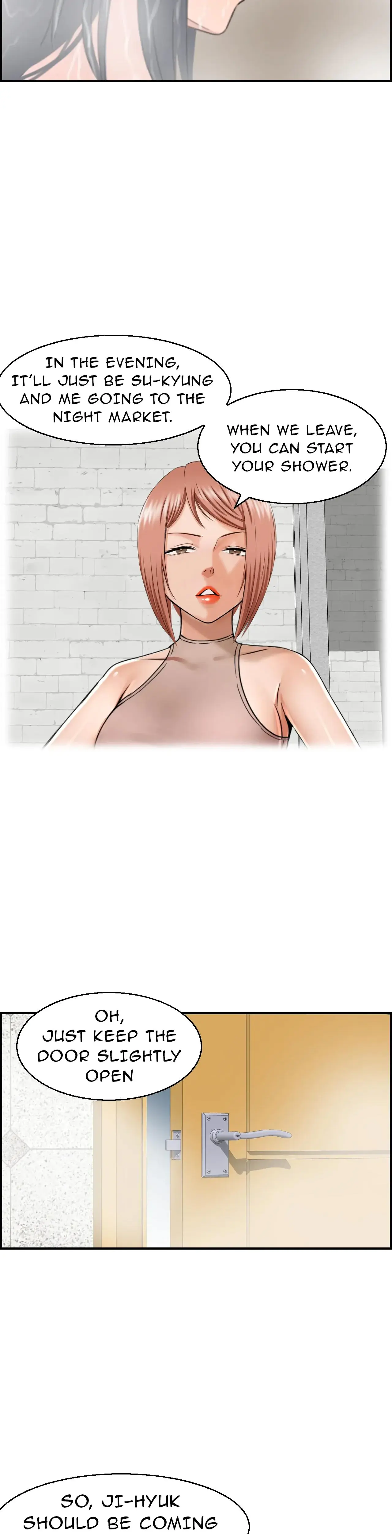 Married Woman Mania Chapter 18 - Page 22