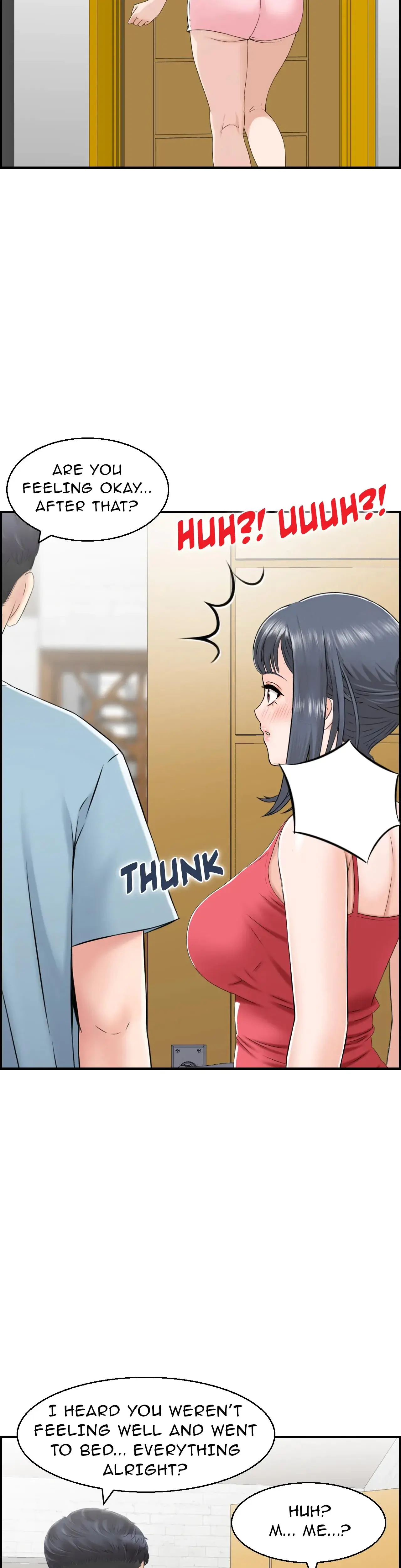 Married Woman Mania Chapter 18 - Page 3
