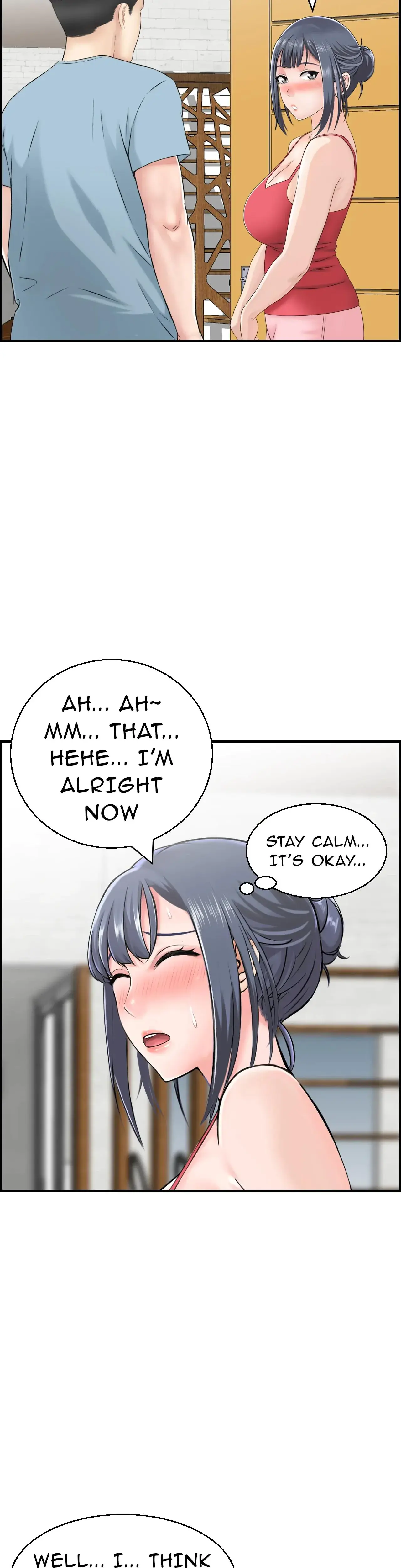 Married Woman Mania Chapter 18 - Page 4