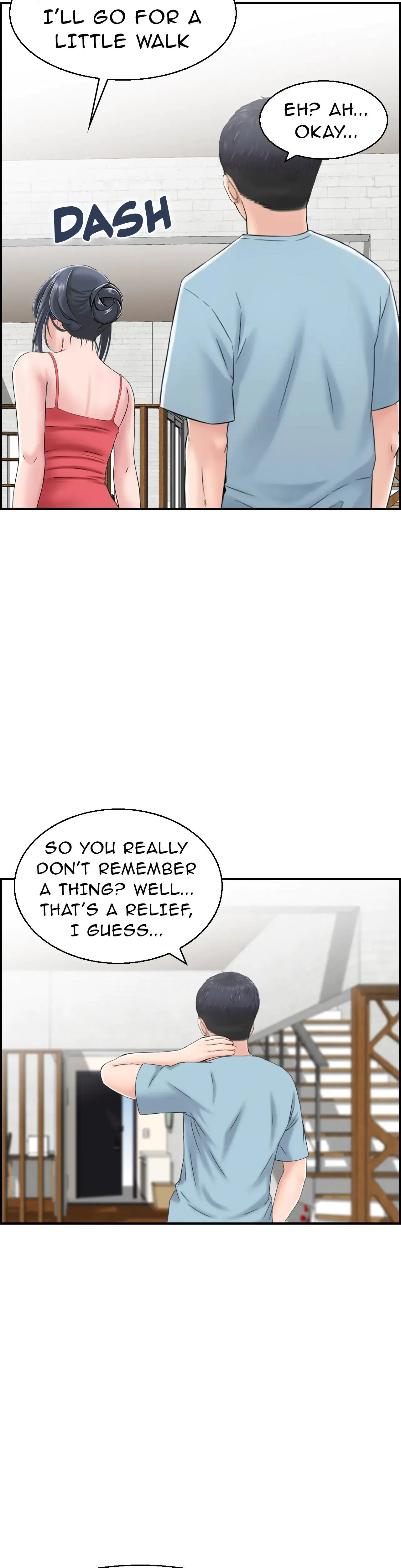 Married Woman Mania Chapter 18 - Page 5