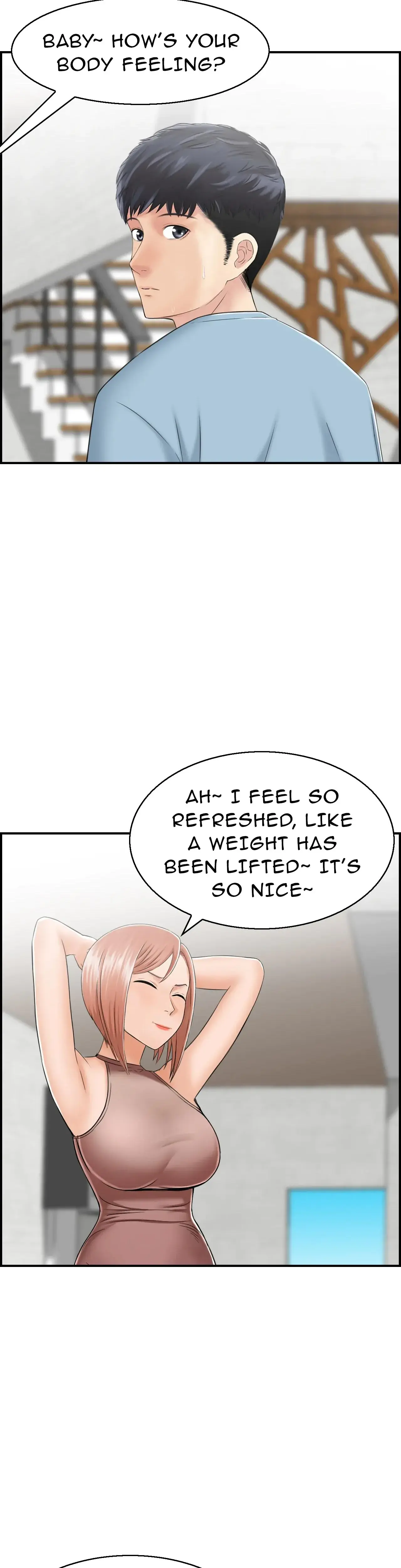 Married Woman Mania Chapter 18 - Page 6