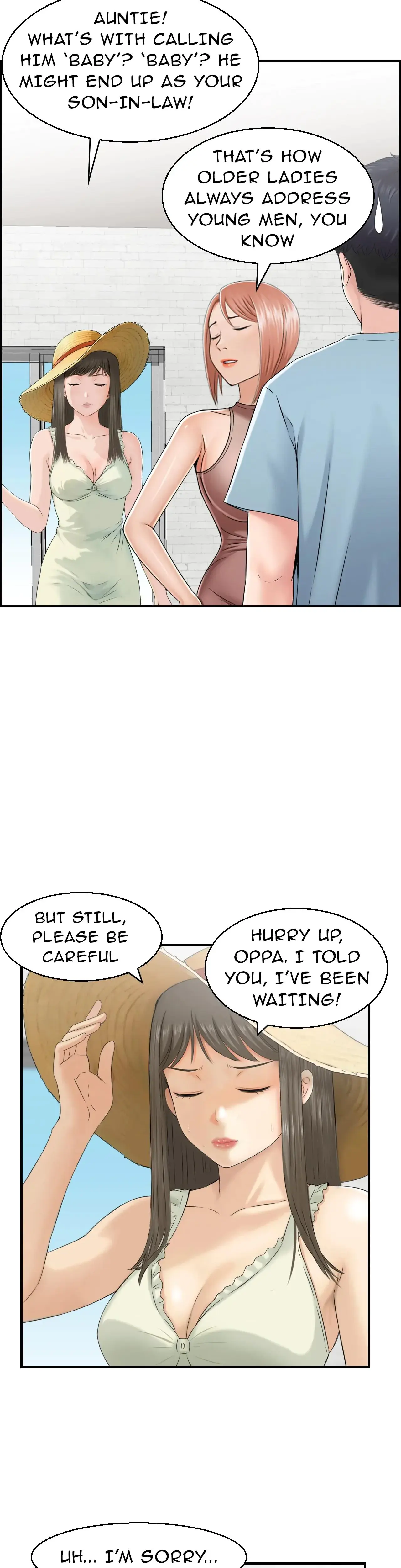 Married Woman Mania Chapter 18 - Page 7