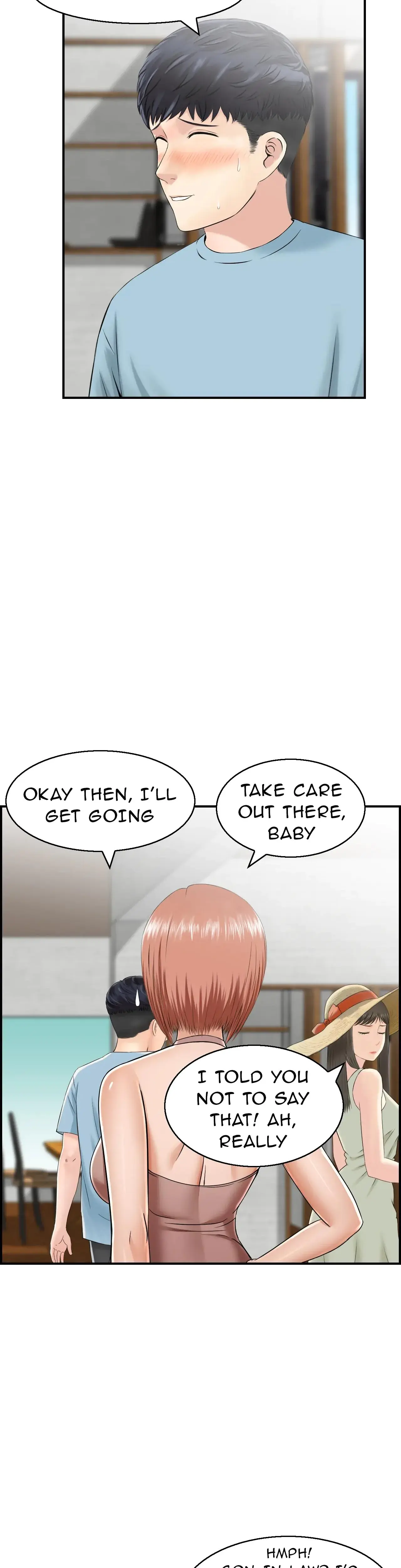 Married Woman Mania Chapter 18 - Page 8