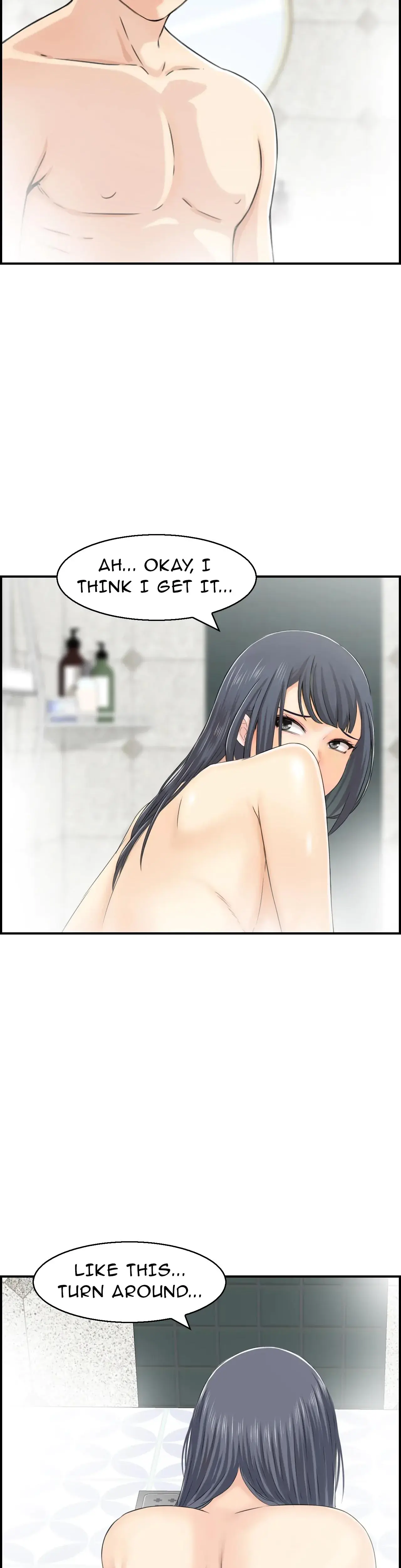 Married Woman Mania Chapter 19 - Page 18