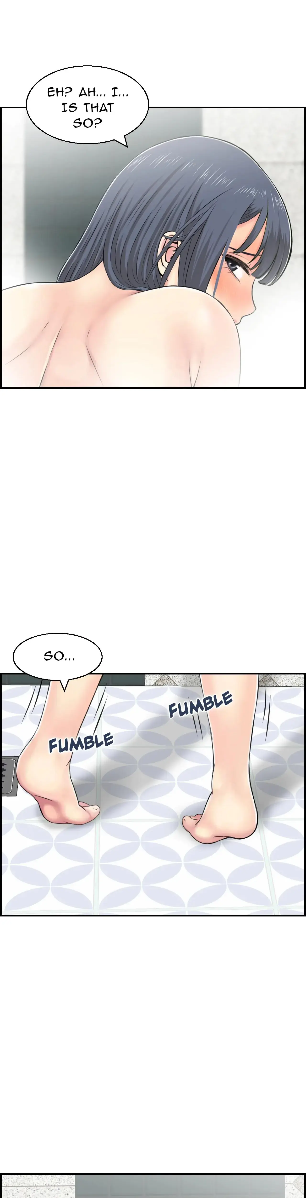Married Woman Mania Chapter 19 - Page 21